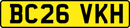 BC26VKH