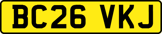 BC26VKJ