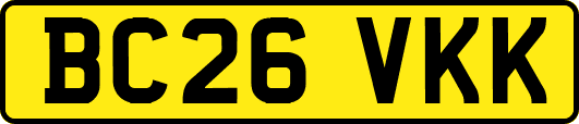 BC26VKK