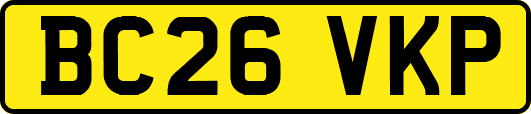 BC26VKP