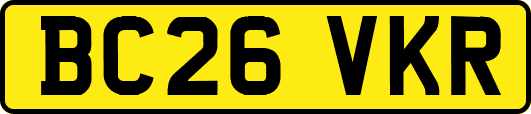 BC26VKR