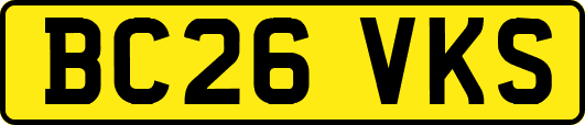 BC26VKS