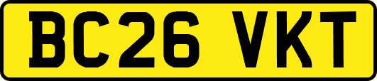 BC26VKT