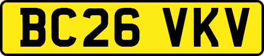 BC26VKV