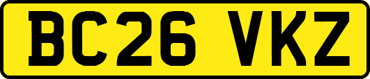 BC26VKZ