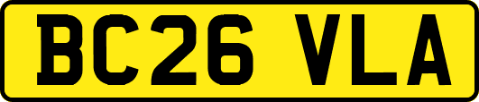 BC26VLA