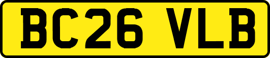 BC26VLB