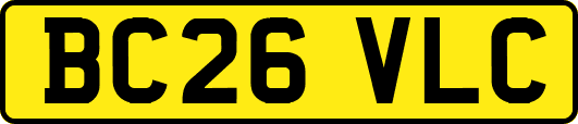 BC26VLC