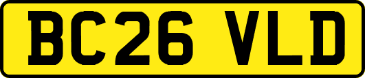 BC26VLD