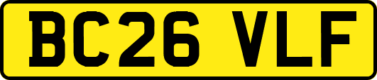 BC26VLF