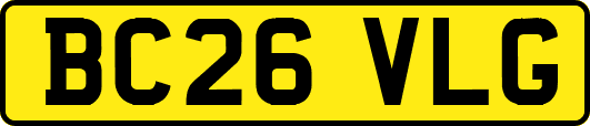 BC26VLG