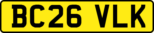 BC26VLK