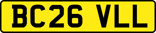 BC26VLL