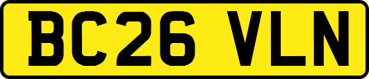 BC26VLN