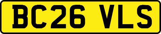 BC26VLS