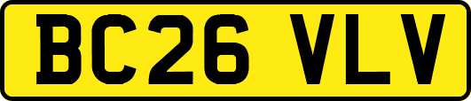 BC26VLV