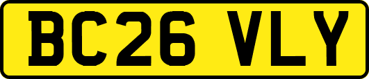 BC26VLY