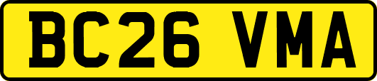 BC26VMA