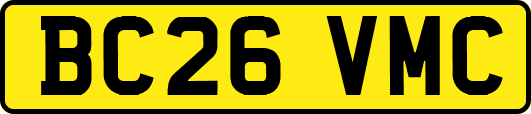BC26VMC