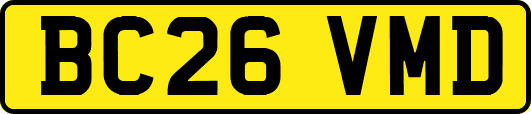 BC26VMD