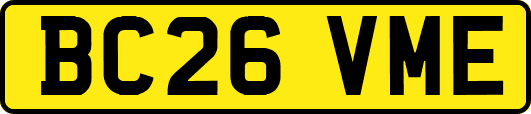 BC26VME