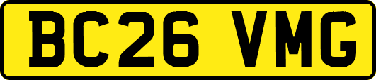 BC26VMG