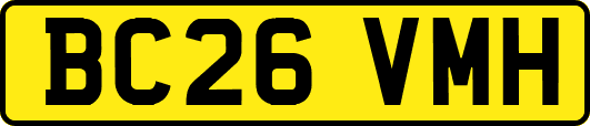 BC26VMH