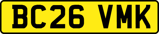 BC26VMK