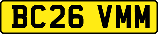 BC26VMM