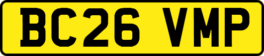 BC26VMP