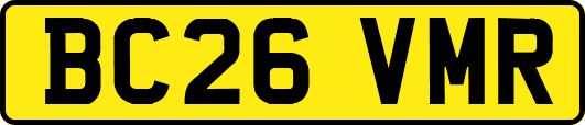 BC26VMR