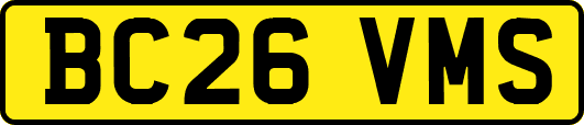 BC26VMS