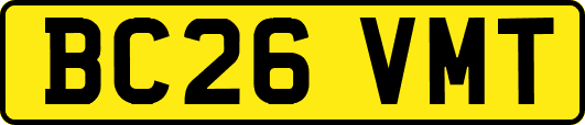 BC26VMT