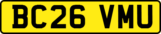 BC26VMU