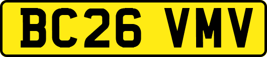 BC26VMV