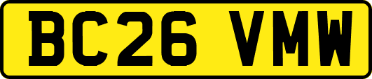 BC26VMW
