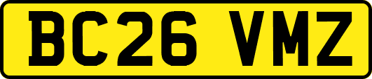 BC26VMZ
