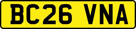 BC26VNA