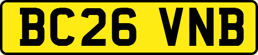 BC26VNB