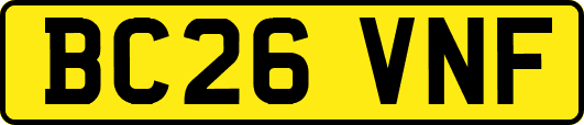 BC26VNF