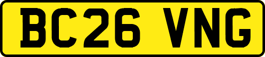 BC26VNG