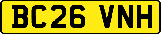BC26VNH
