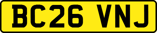 BC26VNJ