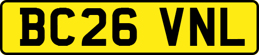 BC26VNL