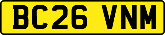 BC26VNM