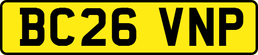 BC26VNP