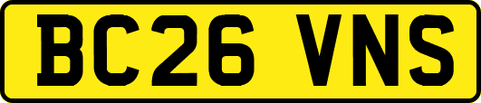 BC26VNS