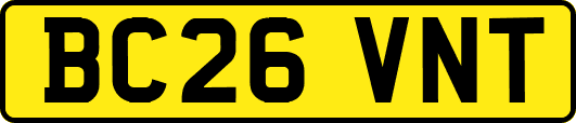 BC26VNT