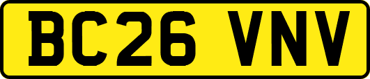BC26VNV