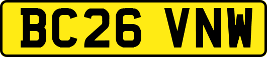 BC26VNW